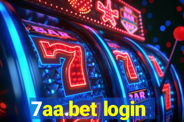 7aa.bet login